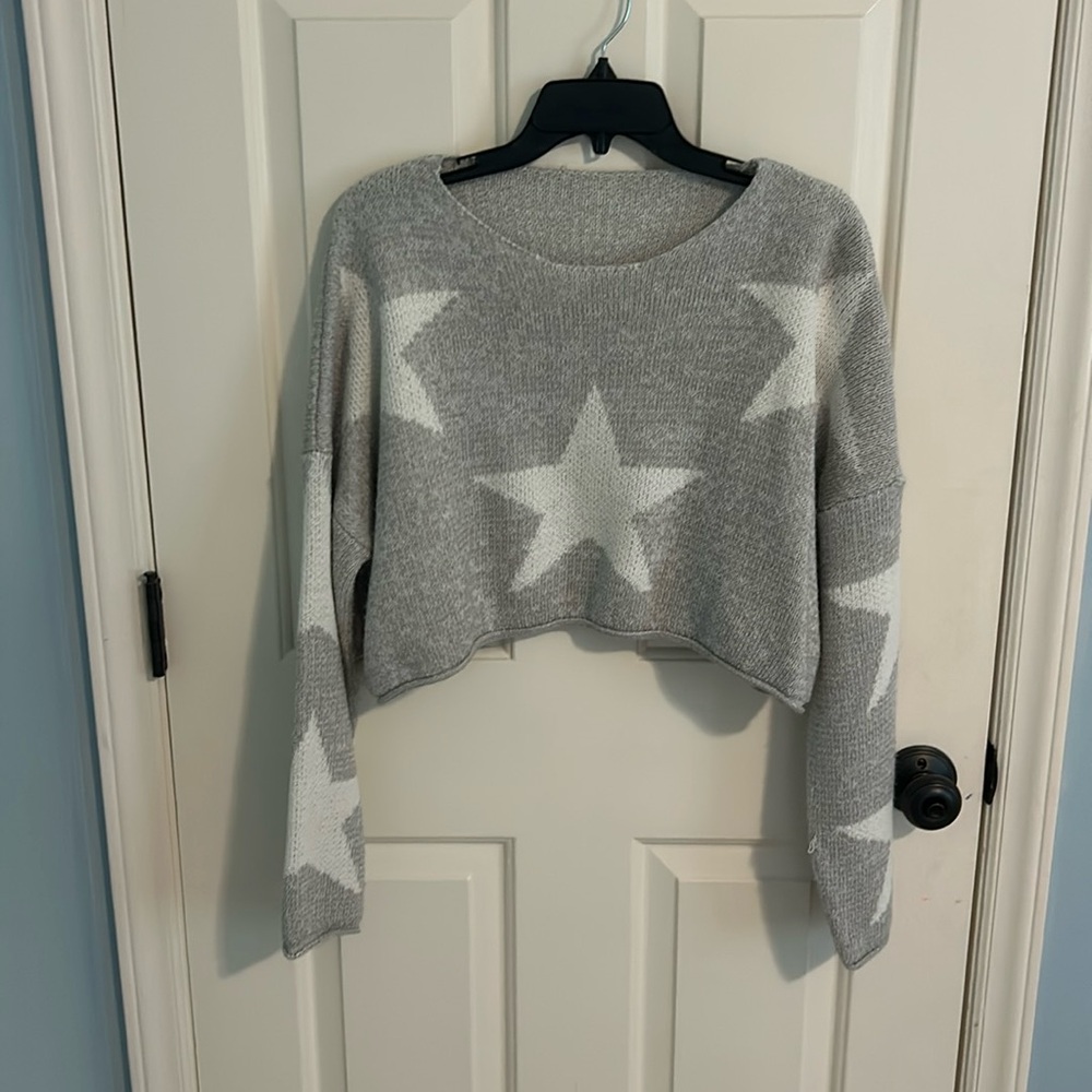 Star sweater